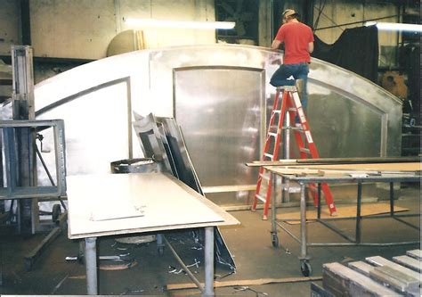 sheet metal fabrication hampton va|p erformance metal fabrications.